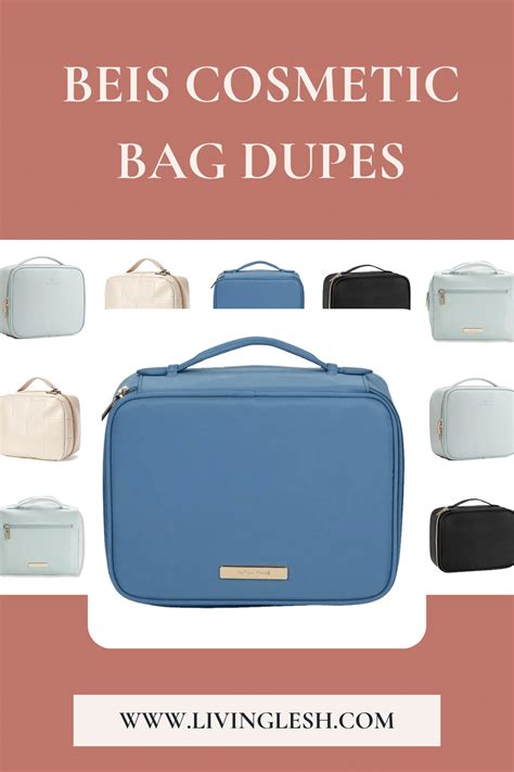 beis cosmetic bag dupe|cheap beis dupe.